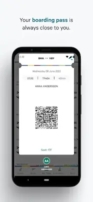 BRA -BraathensRegionalAirlines android App screenshot 0