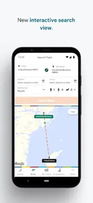 BRA -BraathensRegionalAirlines android App screenshot 4