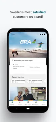 BRA -BraathensRegionalAirlines android App screenshot 5